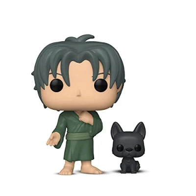 Immagine di POP!Animation Fruits Basket 937 Shigure with Dog Funimation