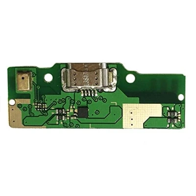 Immagine di OnlyTech Circuito connettore di ricarica compatibile con Samsung Galaxy Tab A 8.0&quot; SM T295 Parte ricambio interna presa USB e microfono