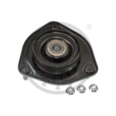 Immagine di OPTIMAL F8 7463 Supporto ammortizzatore a molla Assale anteriore Sx, Dx con supporto/cuscinetto, cuscinetto sfere HYUNDAI: Getz