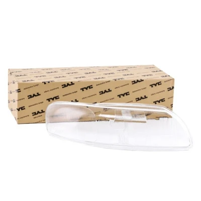 Immagine di TYC 20 0433 LA 2 Lente diffusore, Faro principale Dx VOLVO: V70