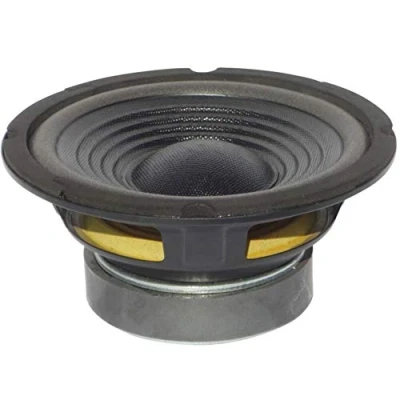 Immagine di 1 WOOFER MASTER AUDIO CW800/8 CW 800/8 altoparlante da 20,00 cm 200 mm 8&quot; 150 watt rms e 300 max 8 ohm 93 db portiere sportelli auto, pezzo