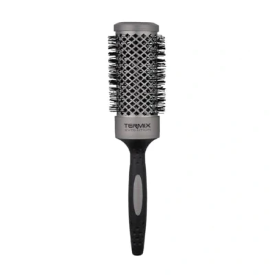 Immagine di Termix Evolution Basic Ø37 Spazzola termica rotonda con fibra ionizzata ad alte prestazioni, appositamente studiata per capelli di medio spessore. Disponibile in 8 diametri e formato Pack.