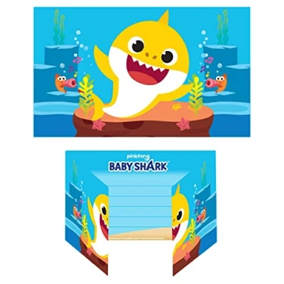 Immagine di Invites Baby Shark