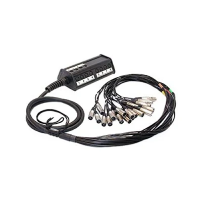 Immagine di Cordial CYB 8 4 C 15 Cavo Multicore 15.00 m Numero di ingressi:8 x Num. uscite:4
