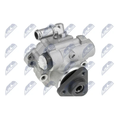 Immagine di NTY SPW AU 028 Pompa Idroguida idraulico 125bar rotativa a palette Senso rotazione orario AUDI: A8 D3 (4E2, 4E8) 3.2 FSI, FSI quattro