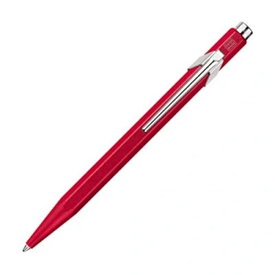 Immagine di Caran d&#039;Ache 849 Colormat X Red BP