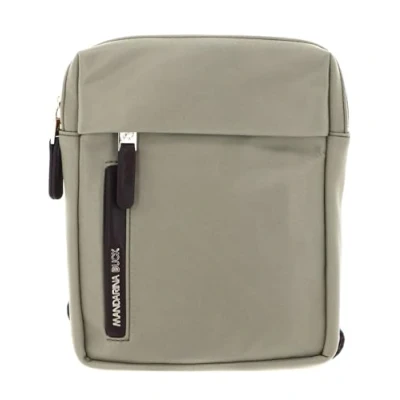 Immagine di Mandarina Duck Hunter P10VCT19, Borsa A Tracolla Donna, Gray Green, 28x23x14 (L x H W)