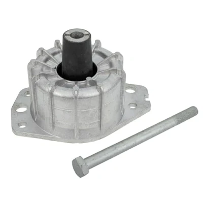 Immagine di MEYLE 214 030 1043/S Supporto motore ORIGINAL Quality Dx in basso Cuscinetto gomma metallo con materiale di montaggio ALFA ROMEO: 147, 156 Sedan