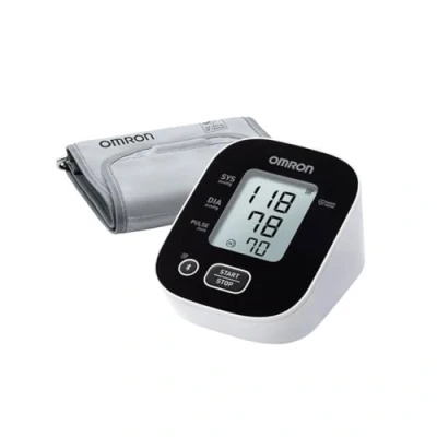 Immagine di Omron Misuratore di pressione M2 con tecnologia Intellisense™ e rilevazione del battito cardiaco irregolare, 49903
