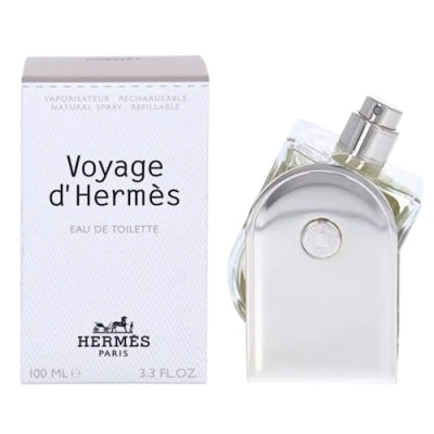Immagine di Hermès Voyage D&#039;Hermès Eau de Toilette Ricaricabile 100 ml