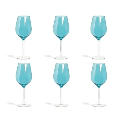 Immagine di Enjoy Home Set Calice Vino Rosso 6 pezzi Scratch