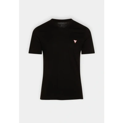 Immagine di Guess VN SS CORE Tshirt basic, Uomo, Taglia: Small, Jet black