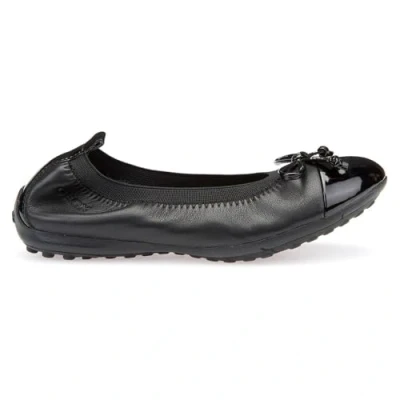 Immagine di Geox J Piuma Bal.F, Ballerine Bambine e ragazze, Nero (Black), 39 EU