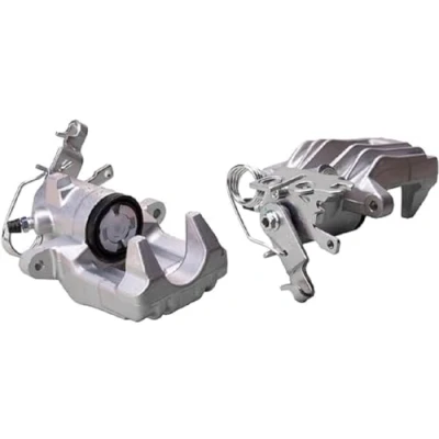 Immagine di HELLA 8AN 355 798 611 Pinza freno Alluminio senza supporto VOLKSWAGEN: Caddy 3