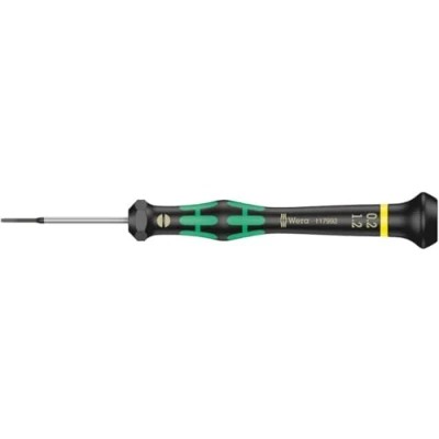 Immagine di Wera 2035 Elettronica e meccanica di precisione Cacciavite a taglio Larghezza della lama: 1.2 mm Lunghezza 40