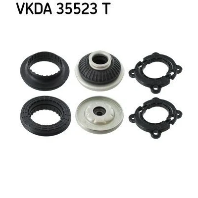 Immagine di SKF VKDA 35523 T Supporto ammortizzatore a molla con supporto/cuscinetto OPEL: Astra Classic Caravan, Zafira B, H Hatchback