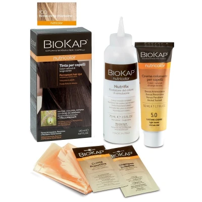Immagine di BIOKAP NUTRIC 10.0 Biondo Exch