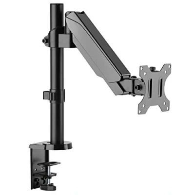 Immagine di RICOO Supporto monitor scrivania TS9511 Girevole Inclinabile Schermi 17 32&quot; (43 81 cm) Braccio schermo PC Staffa universale VESA 75 x 100