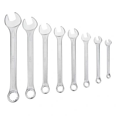 Immagine di NEO TOOLS 09 751 Chiave ad anello / fissa 6,8,10,12,13, 14,17,19 mm