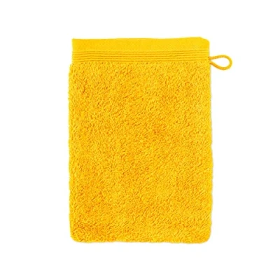 Immagine di Möve Superwuschel Guanto da bagno, 20 x 15 cm, in 100% cotone, colore: oro