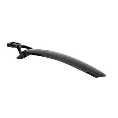 Immagine di POLISPORT 8624400001 Parafango posteriore universale Mud Pro per mountain bike e elettriche con ruote da 26&#039;&#039; a 29&#039;&#039; en color Nero