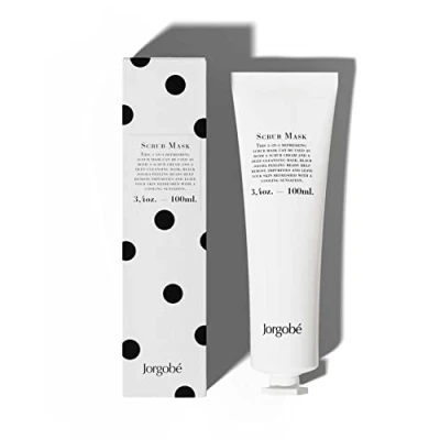 Immagine di Jorgobé Refreshing Scrub MASK, 100ML e peeling viso, Taglia: 100 ml,