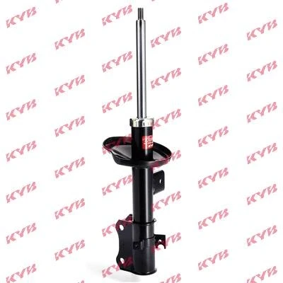 Immagine di KYB Excel G 334464 Ammortizzatore Assale anteriore Dx A pressione del gas doppio tubo tipo McPherson Spina superiore