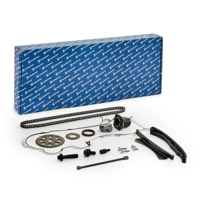 Immagine di KOLBENSCHMIDT 400700400001 Kit catena distribuzione OPEL: Corsa D Hatchback, Meriva B, A, FIAT: Strada Pick up, Grande Punto Hatchback