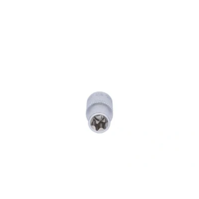 Immagine di KS TOOLS 911.4317 Serie di bussole DIN3120, ISO1174 E8 Acciaio al cromo vanadio Profilo E, Torx esterno zigrinato