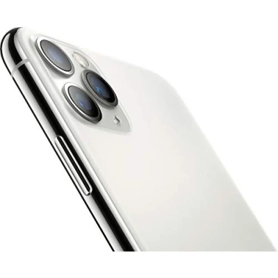 Immagine di Apple iPhone 11 Pro Max, 512GB, Argento (Ricondizionato)