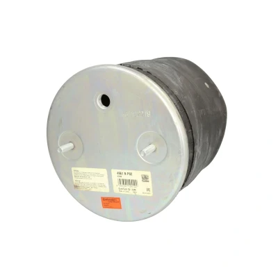 Immagine di CONTITECH AIR SPRING 4961 N P02 Soffietto, Sospensione pneumatica