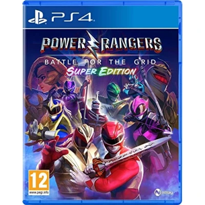 Immagine di Power Rangers. Battle for the Grid Super Edition Playstation 4