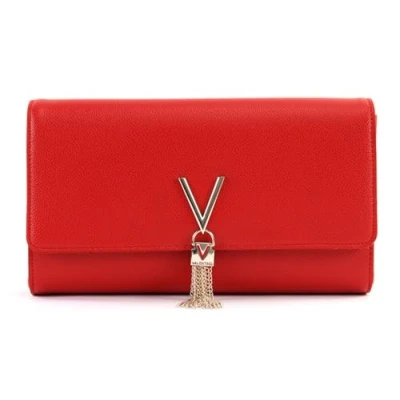 Immagine di Valentino Bags Divina Pochette, Donna, Taglia: One Size, Rosso