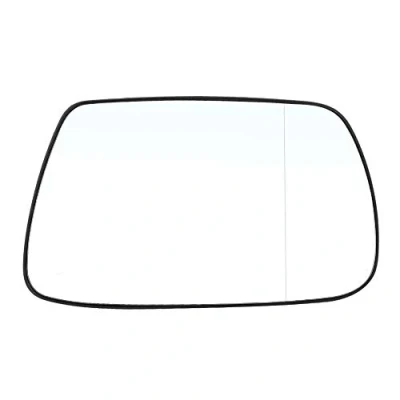 Immagine di Vetro specchietto laterale porta destra auto riscaldato compatibile con Jeep Grand Cherokee 2005 2010,esterno automobilistico