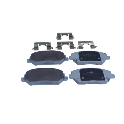 Immagine di QUARO QP7728 Kit pastiglie freno con segnalatore acustico usura KIA: XCeed, Proceed, Ceed III Hatchback, HYUNDAI: i30 Hatchback