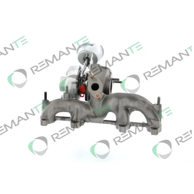 Immagine di Frankberg Turbocompressore Compatibile con Golf IV 1J1 1J5 A3 8L1 Oct.avia I 1U2 1U5 Leon 1M1 Bo.ra 1J2 1J6 Sha.ran 7M6 7M8 7M9 Alham.bra 7V8 7V9 Replace# 038253019NV500