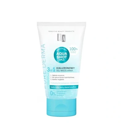 Immagine di AA Pure Derma micellare ialuronico, 150 ml