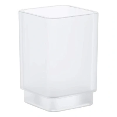 Immagine di Grohe GRO 40783000 Selection Cube Cristal, Nero