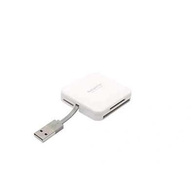 Immagine di PNY Lettore MicroSD all in One 2.0, Nero