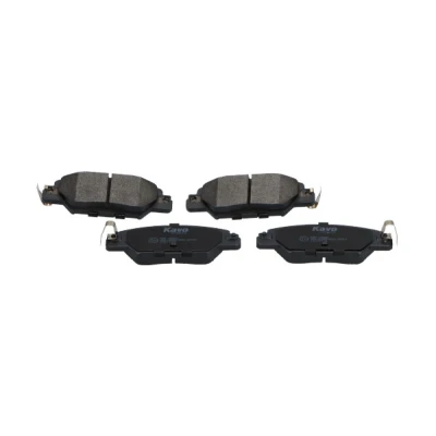 Immagine di KAVO PARTS KBP 4582 Kit pastiglie freno con segnalatore acustico usura MAZDA: CX 5 II, I