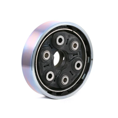 Immagine di FEBI BILSTEIN 40931 Giunto Albero Trasmissione posteriore 177 con bulloni/viti VOLKSWAGEN: Tiguan I, Golf 6, 5, AUDI: A3 Hatchback mister auto,