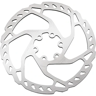 Immagine di Shimano SM RT66, Disco Freno Unisex Adult, Argento, 203mm