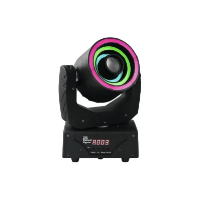 Immagine di Eurolite 51785895 LED TMH 41 Hypno Testa mobile Numero di (Dettagli):1 x 30 W