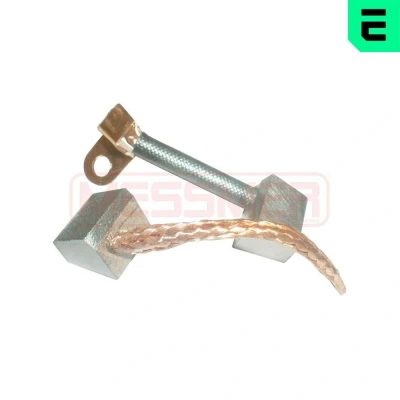 Immagine di ERA 233071 Spazzola in carbone, Motorino d&#039;avviamento FIAT: Uno Hatchback