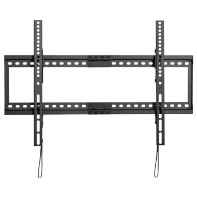 Immagine di PROSIGNAL Supporto da parete inclinabile per TV a schermo piatto 37&quot; 80&quot;, carico massimo 75 kg