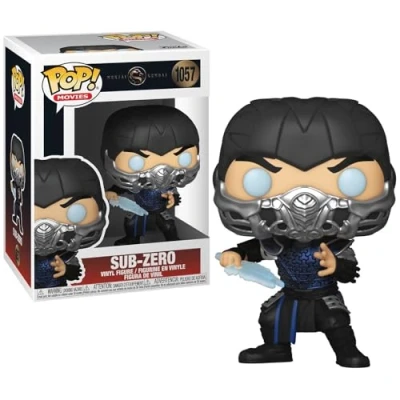 Immagine di Funko 53855 Slice Pop 3 Collectable Toy, Multicolour