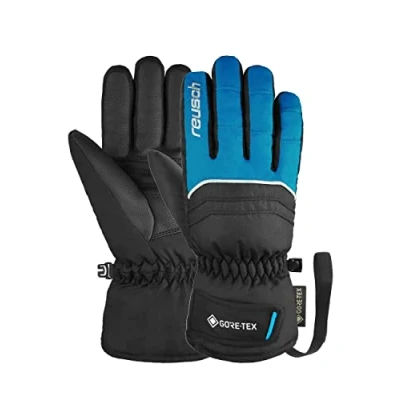 Immagine di Reusch Teddy Gore tex, guanti da sci per bambini, antivento, impermeabili, caldi, neve