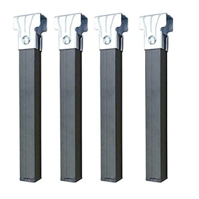 Immagine di IMEX EL ZORRO 81402 b Set 4 Piedi Rete Senza Ruote