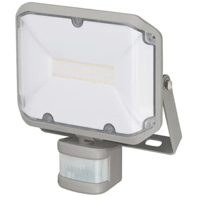Immagine di Brennenstuhl AL 2050 P 1178020901 Faretto a LED per esterni ERP: E (A G) 20 W Bianco caldo