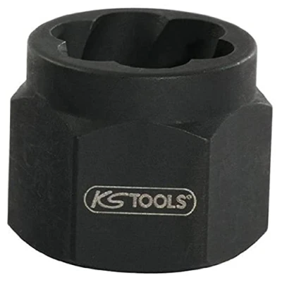 Immagine di KS TOOLS 913.3885 Chiave a bussola M13, M 13 10 (3/8&quot;)mm (pollici) Twist Socket